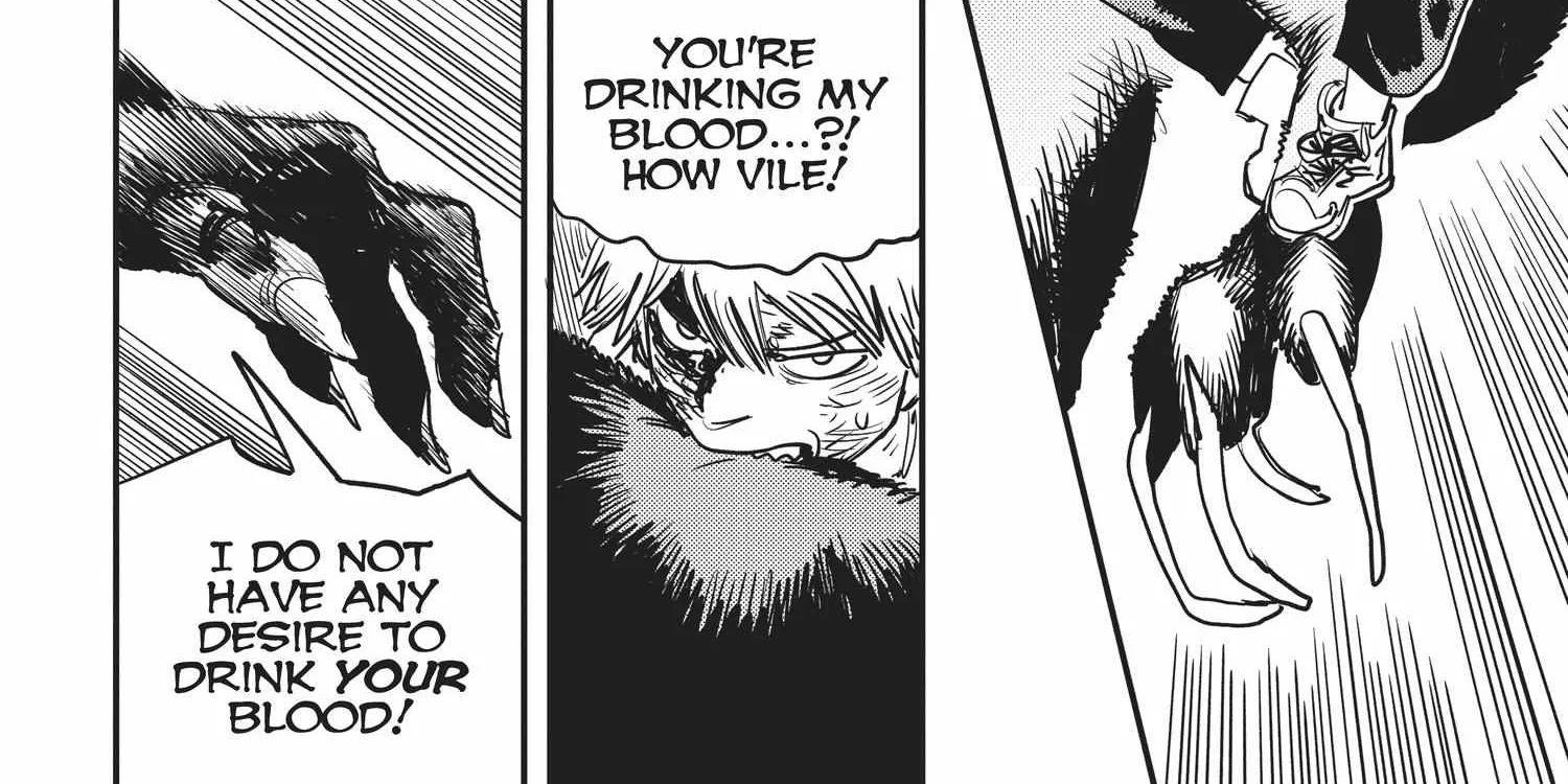 Chainsaw Man Chapter 1.1 page 362 - 