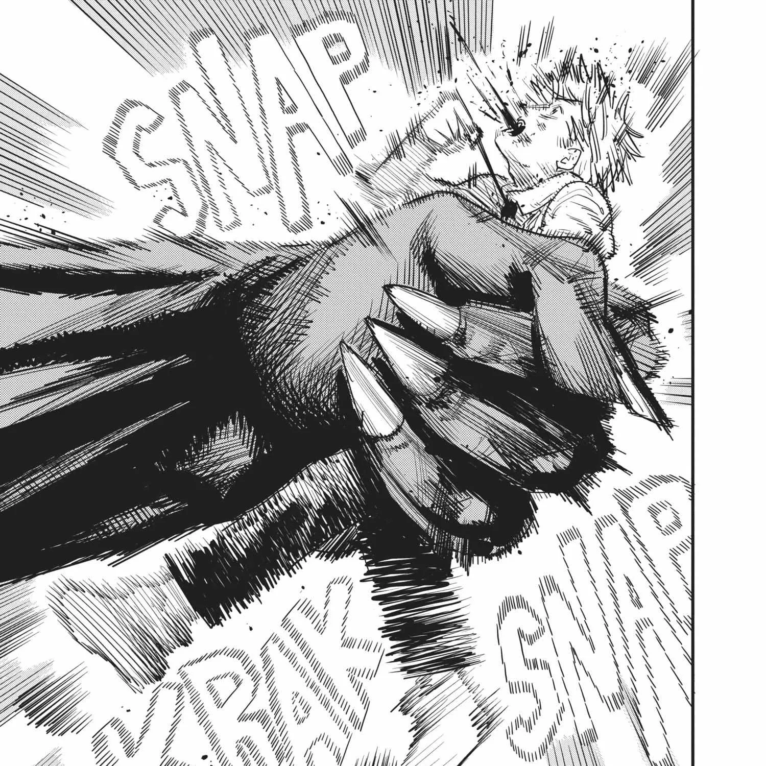 Chainsaw Man Chapter 1.1 page 363 - 