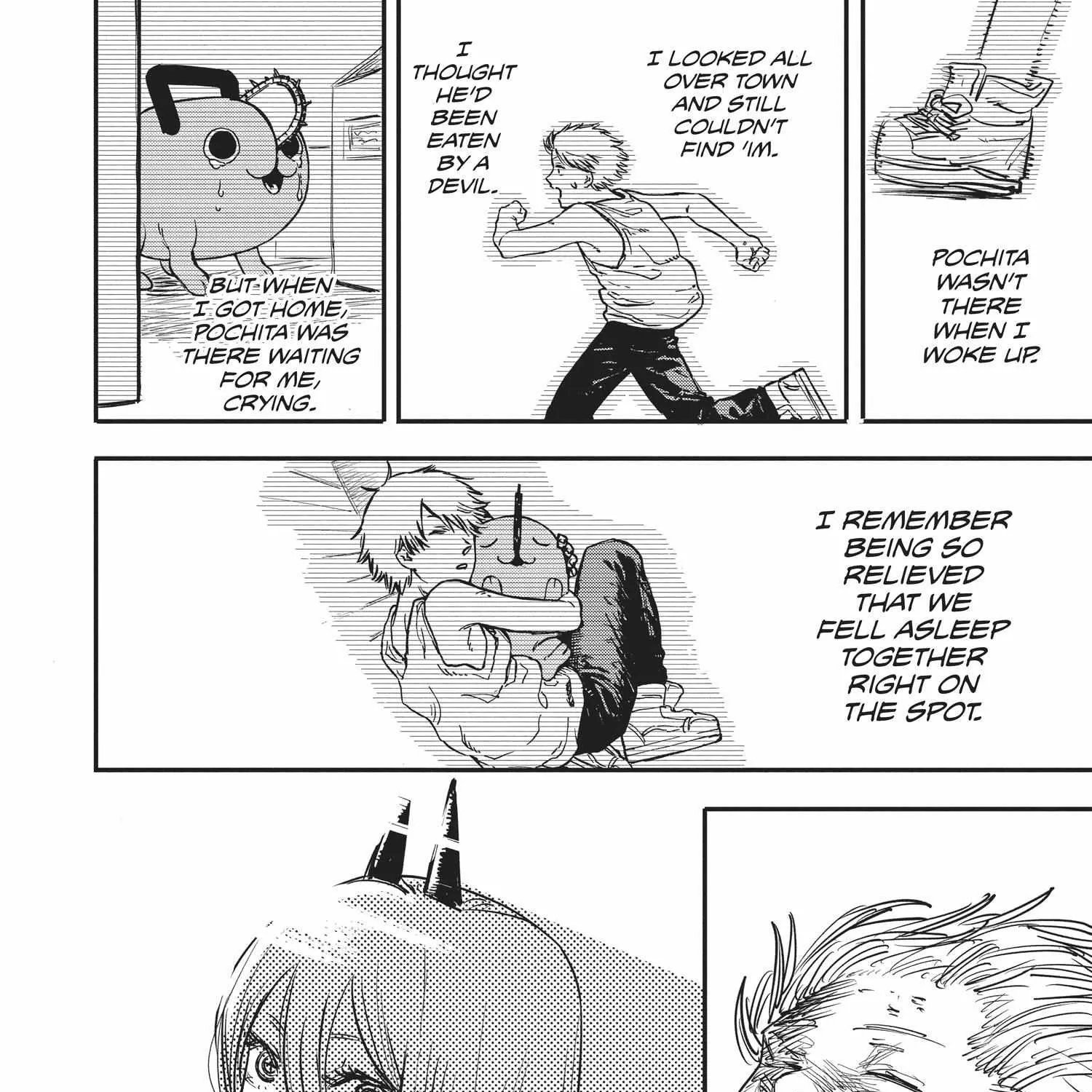 Chainsaw Man Chapter 1.1 page 365 - 