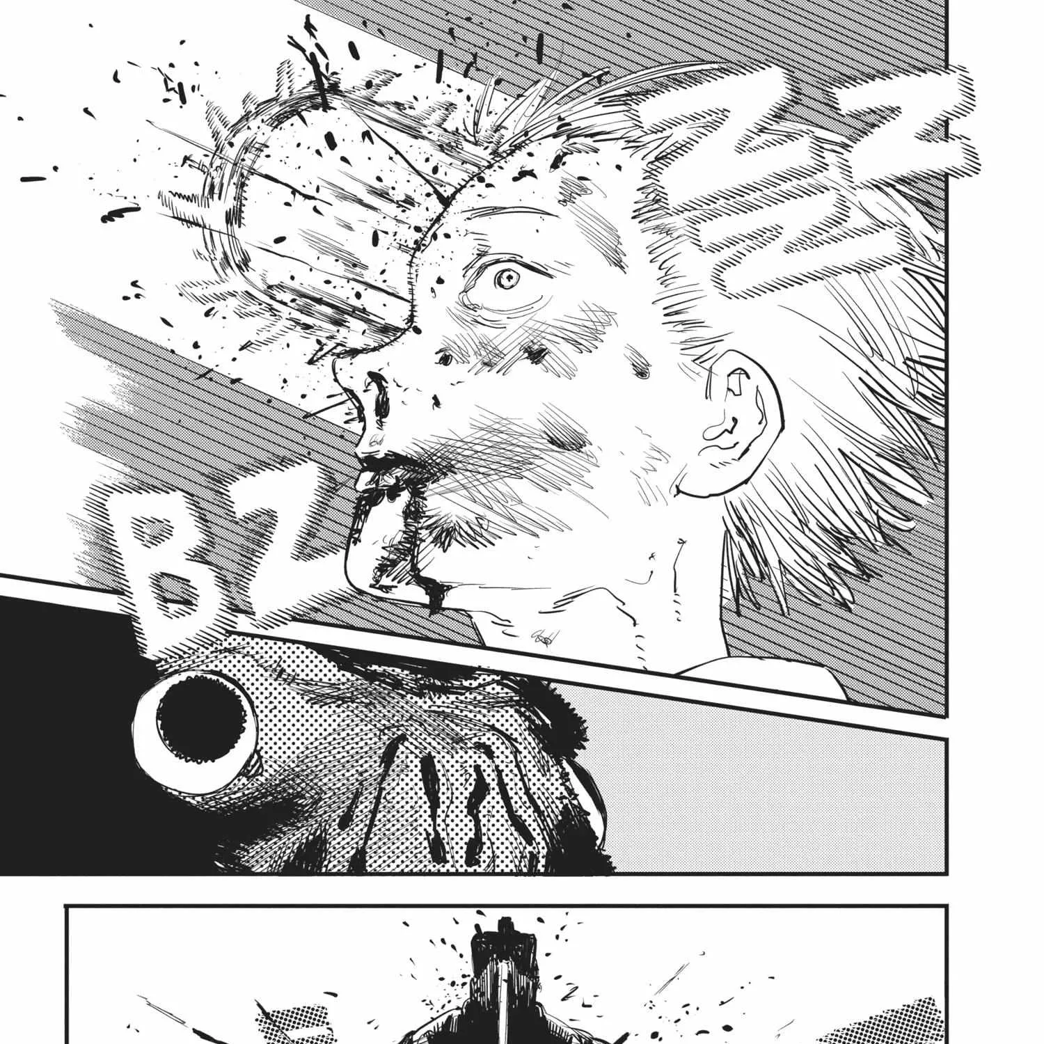 Chainsaw Man Chapter 1.1 page 367 - 