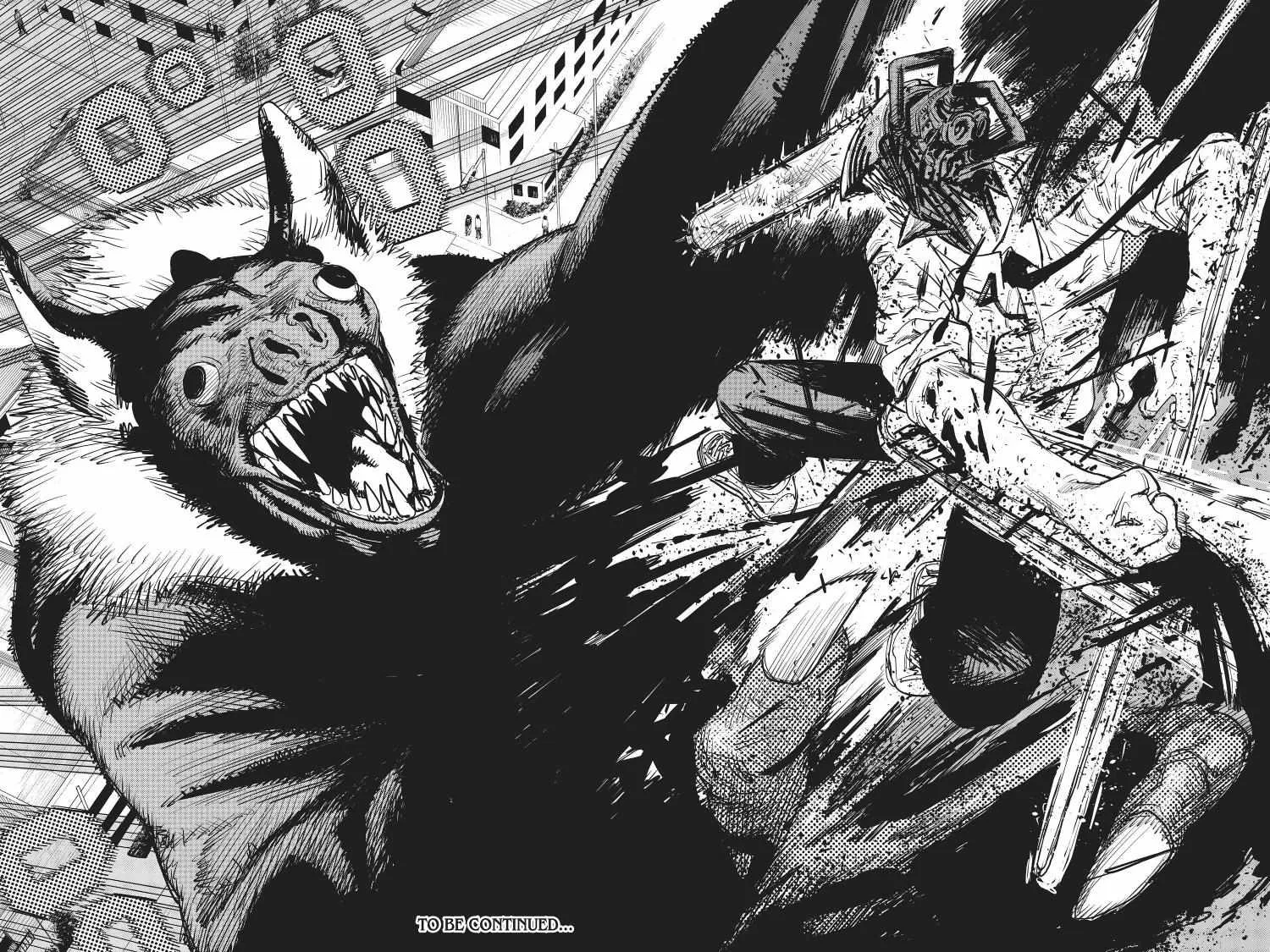 Chainsaw Man Chapter 1.1 page 369 - 