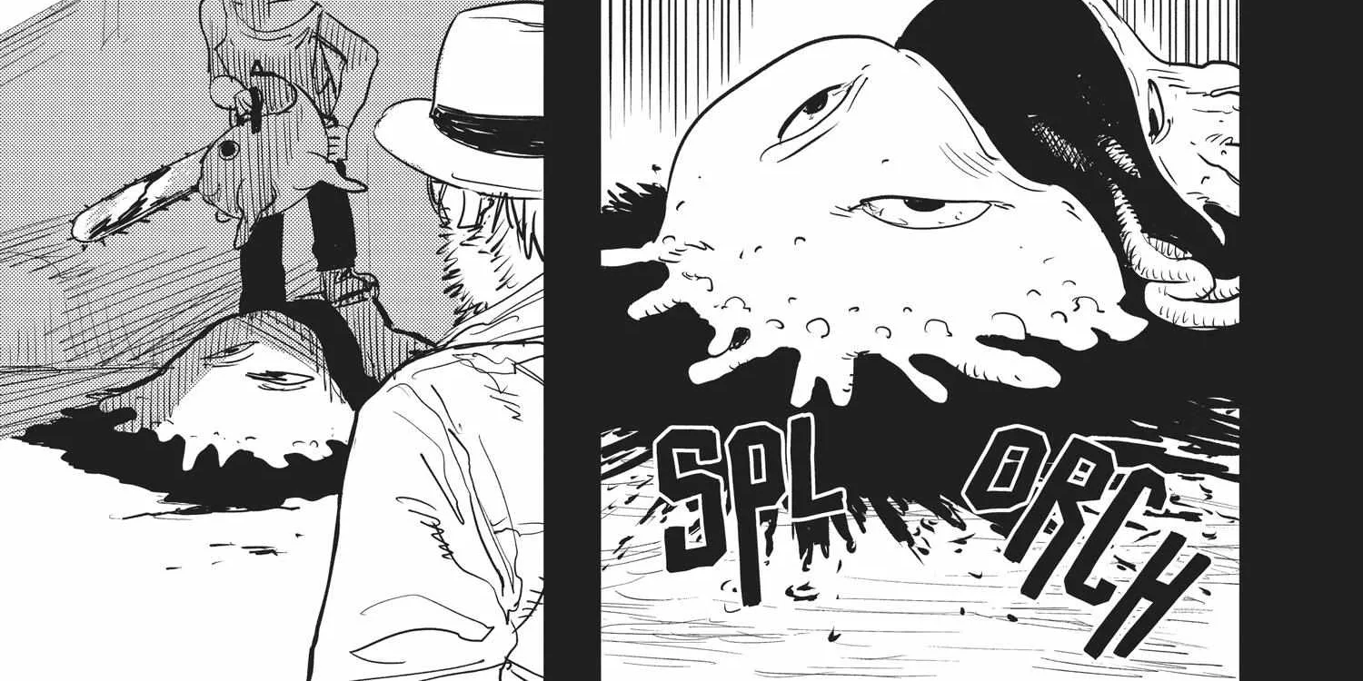 Chainsaw Man Chapter 1.1 page 38 - 
