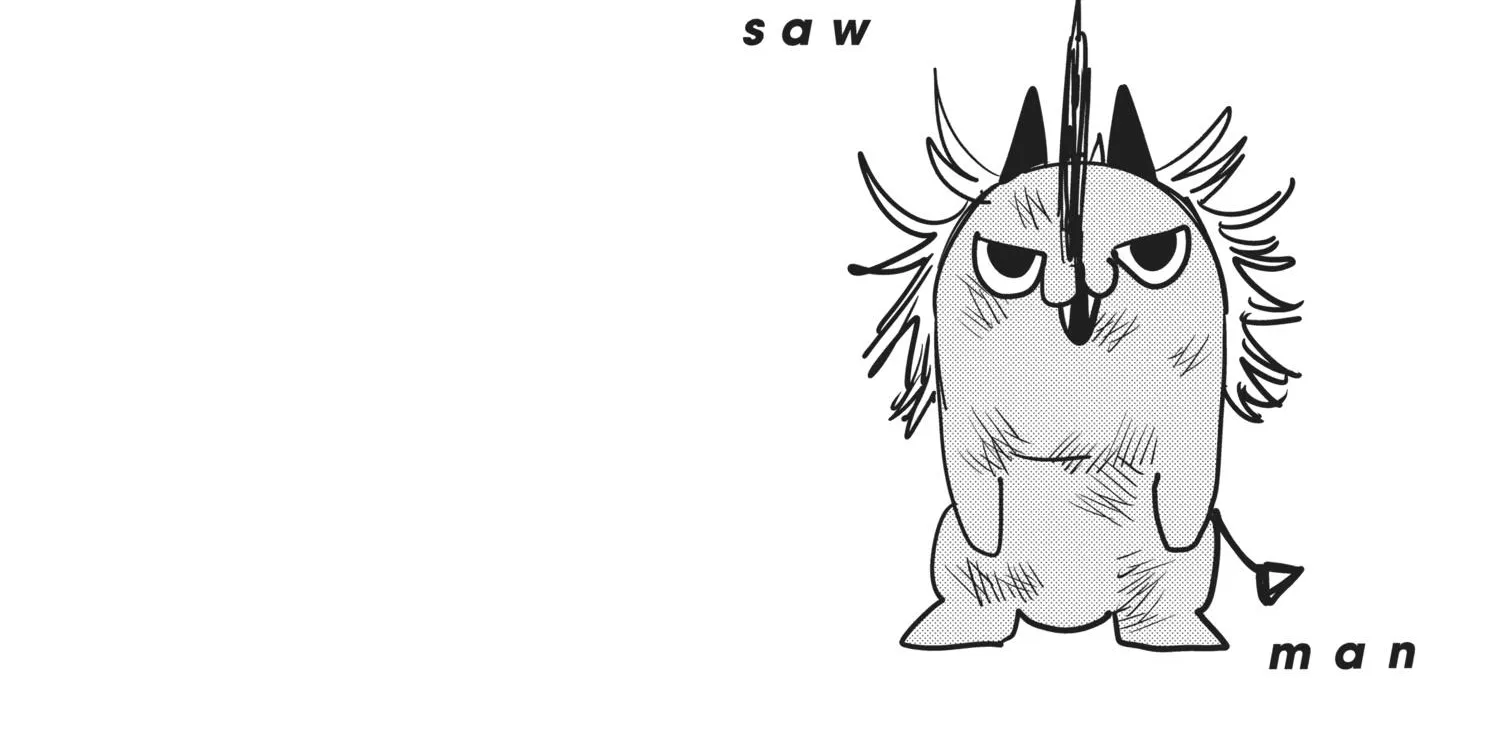 Chainsaw Man Chapter 1.1 page 371 - 