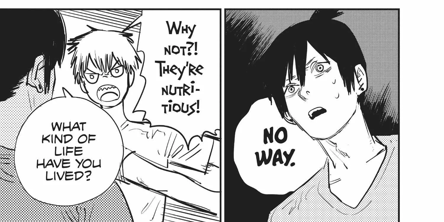 Chainsaw Man Chapter 1.1 page 373 - 