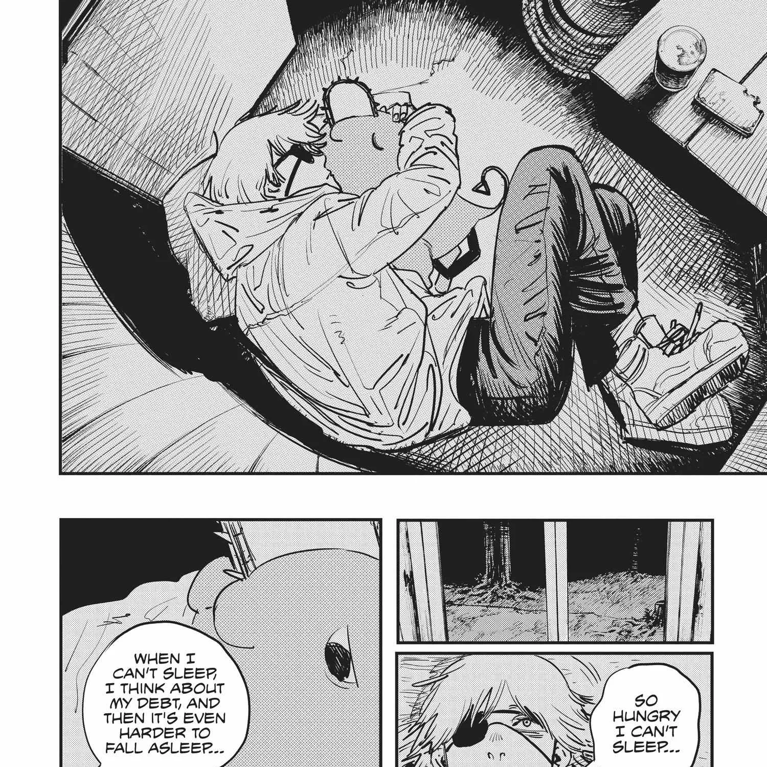 Chainsaw Man Chapter 1.1 page 39 - 