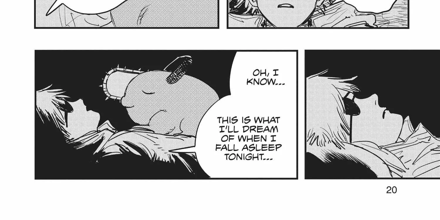 Chainsaw Man Chapter 1.1 page 40 - 