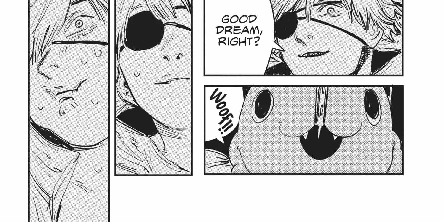 Chainsaw Man Chapter 1.1 page 42 - 