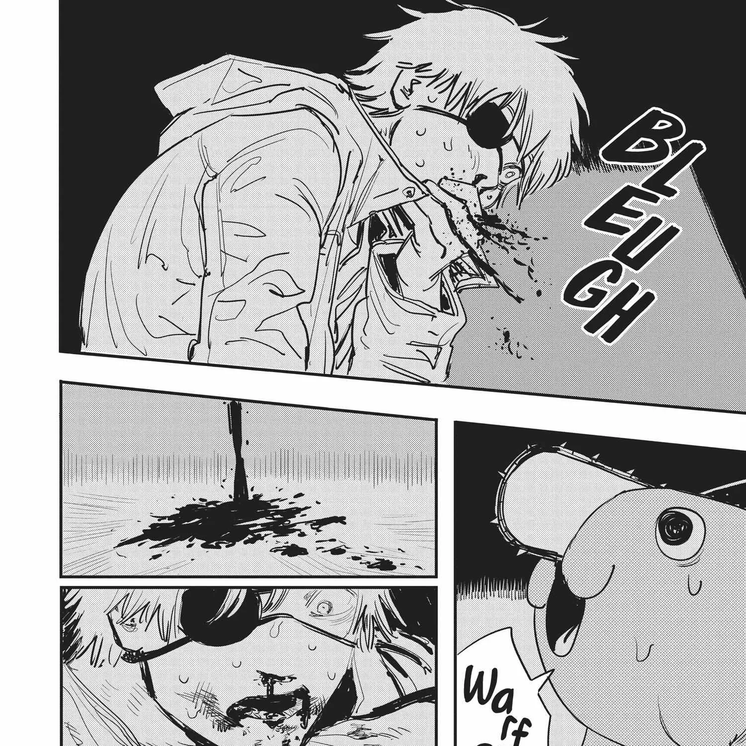 Chainsaw Man Chapter 1.1 page 43 - 