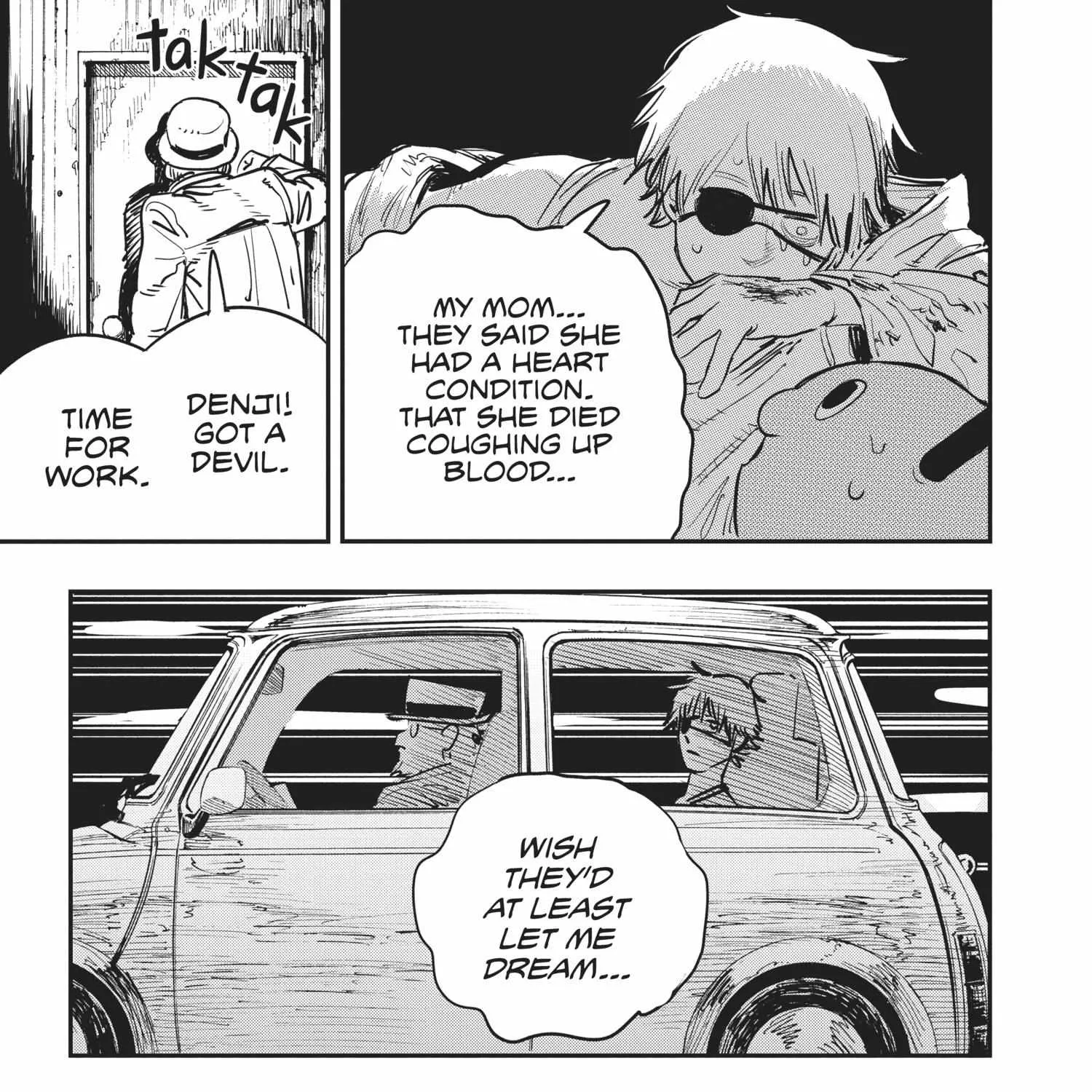 Chainsaw Man Chapter 1.1 page 45 - 