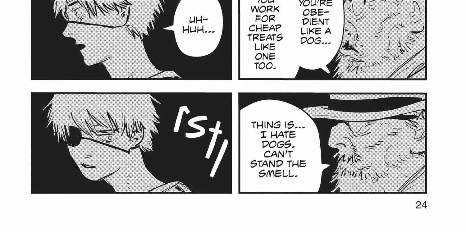 Chainsaw Man Chapter 1.1 page 48 - 
