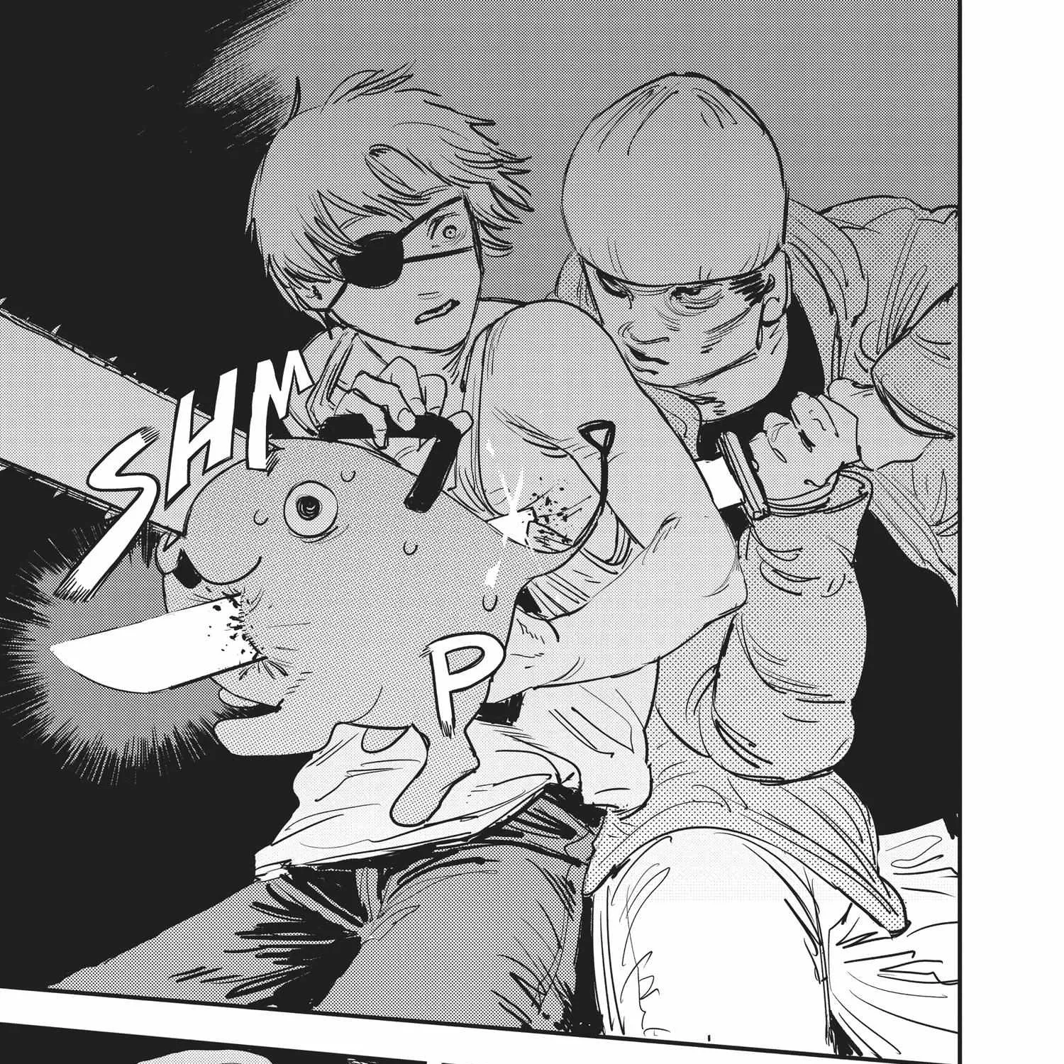 Chainsaw Man Chapter 1.1 page 49 - 