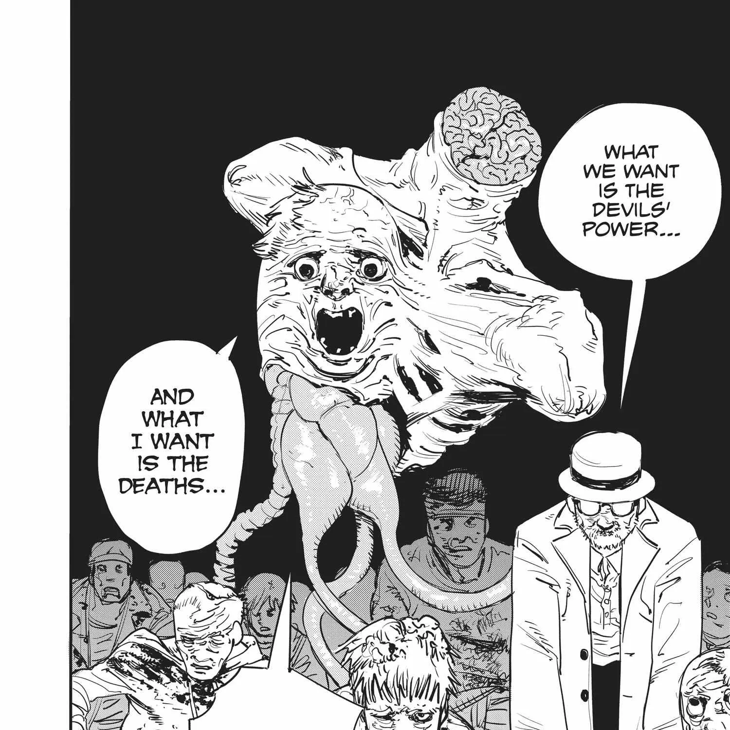 Chainsaw Man Chapter 1.1 page 51 - 