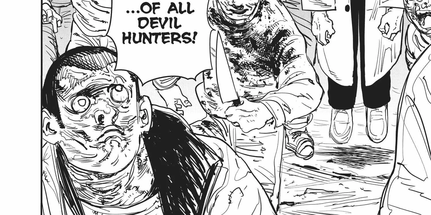 Chainsaw Man Chapter 1.1 page 52 - 
