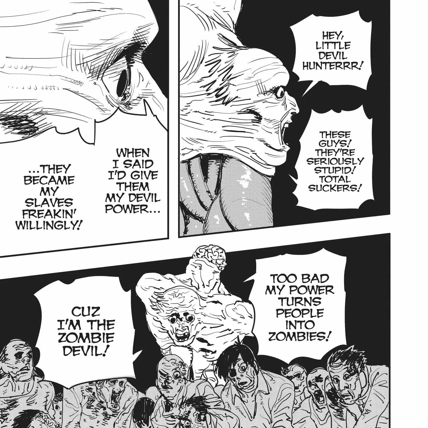 Chainsaw Man Chapter 1.1 page 53 - 
