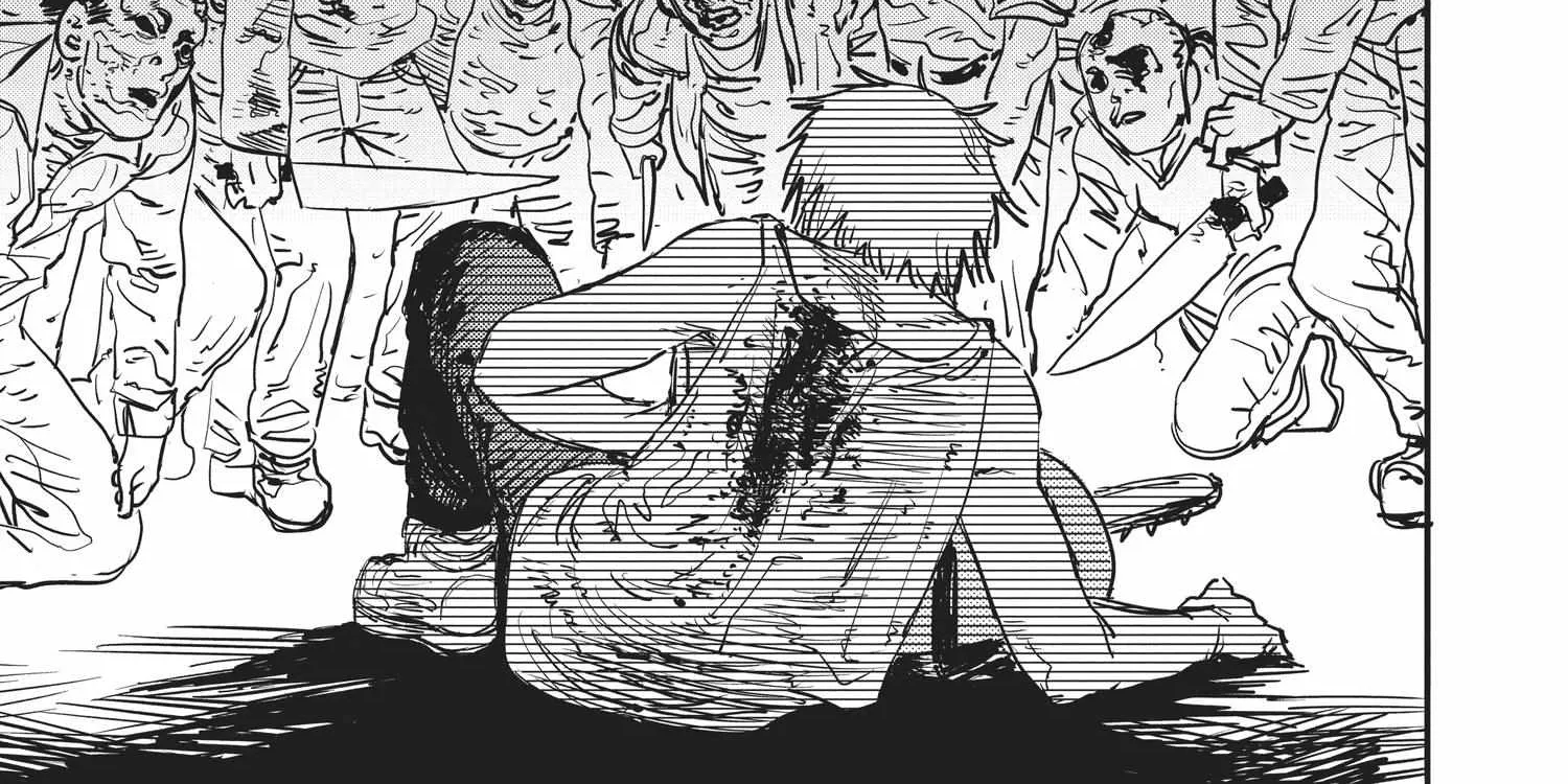 Chainsaw Man Chapter 1.1 page 54 - 