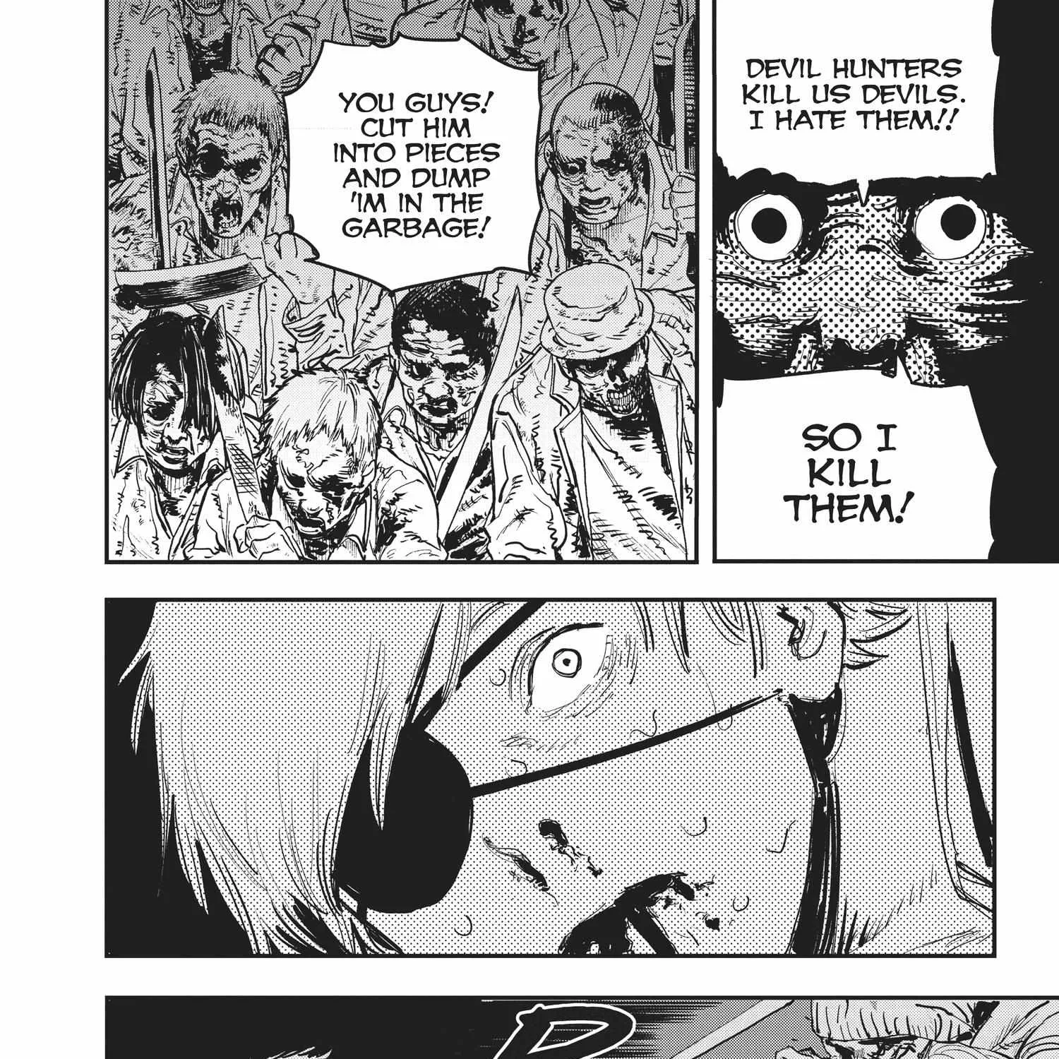 Chainsaw Man Chapter 1.1 page 55 - 