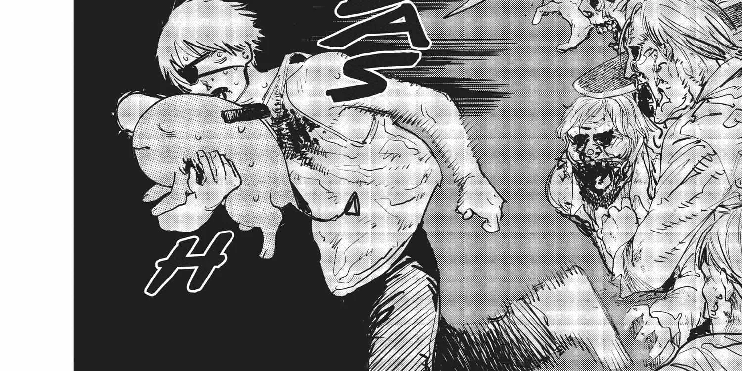 Chainsaw Man Chapter 1.1 page 56 - 
