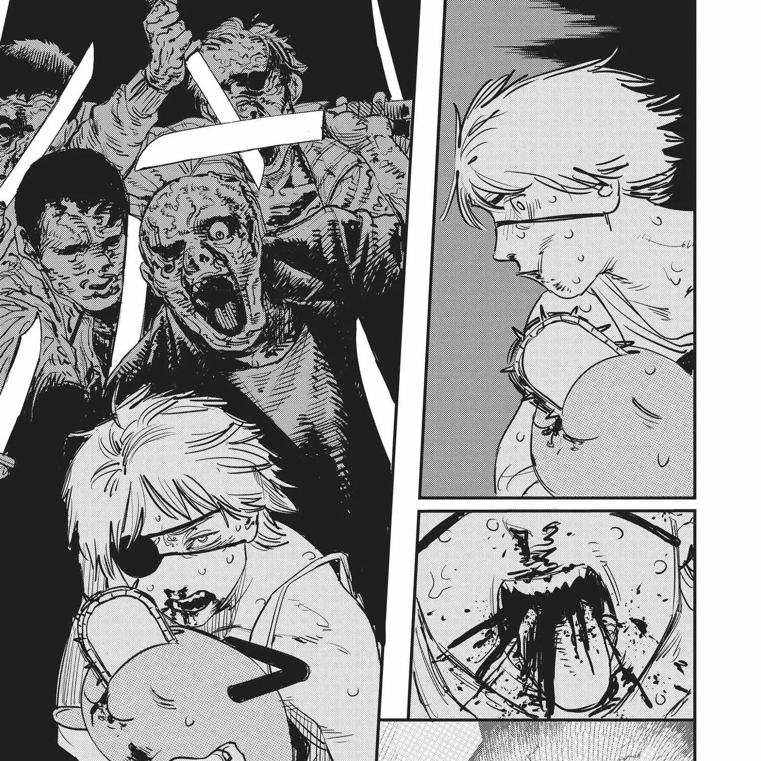 Chainsaw Man Chapter 1.1 page 57 - 