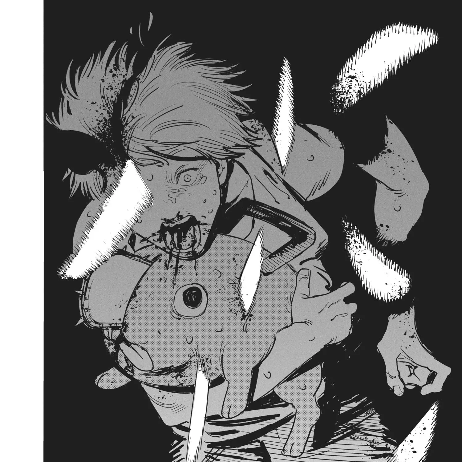 Chainsaw Man Chapter 1.1 page 59 - 