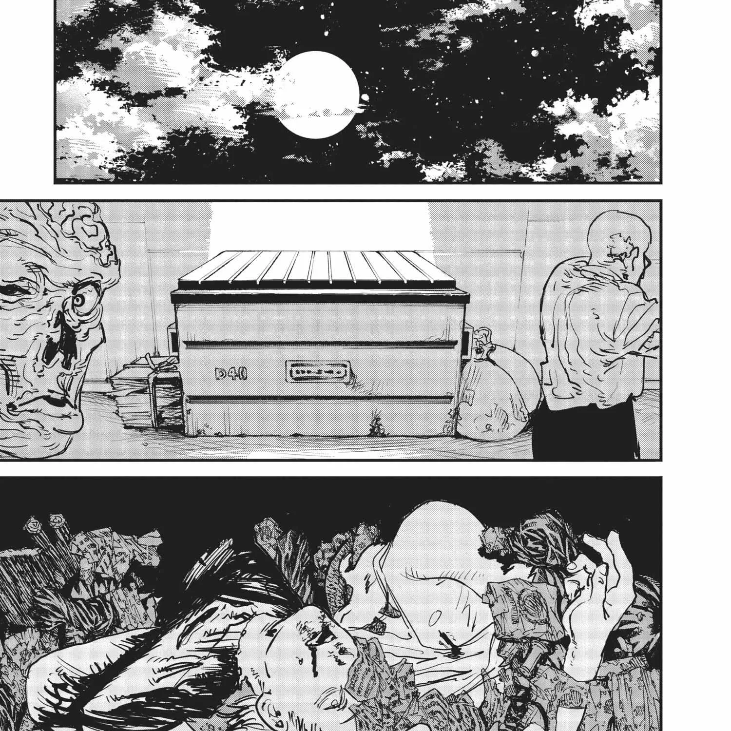 Chainsaw Man Chapter 1.1 page 61 - 