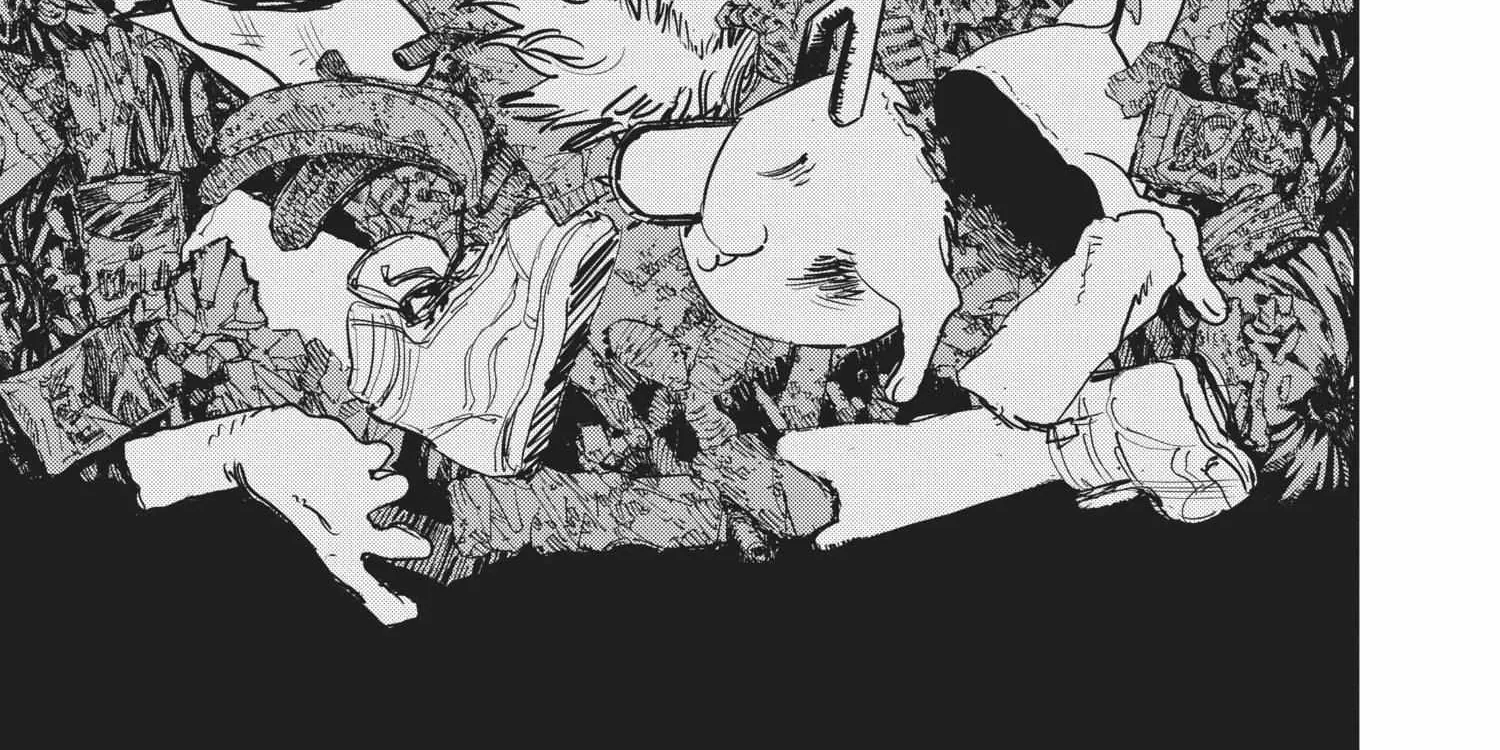Chainsaw Man Chapter 1.1 page 62 - 