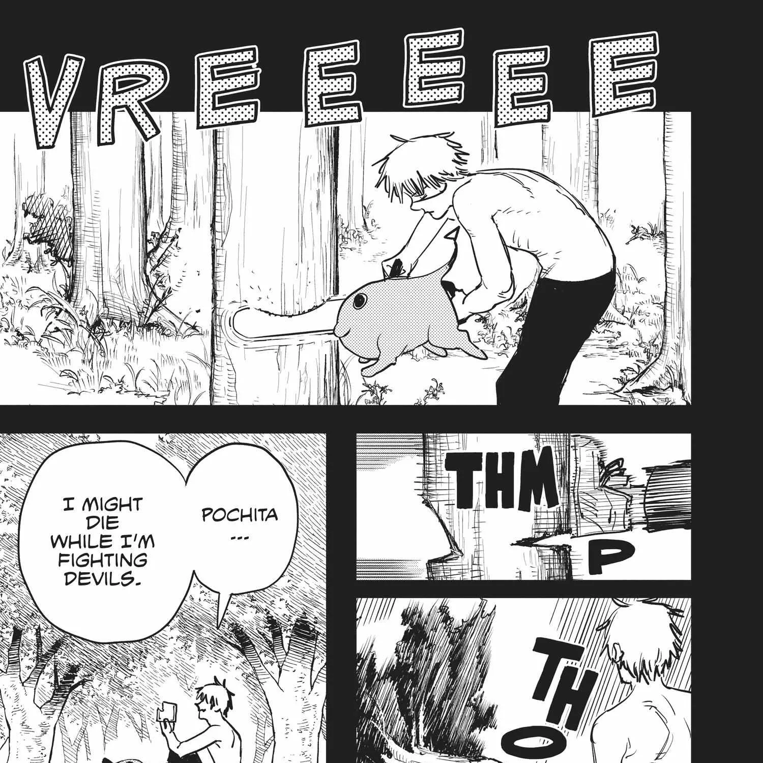 Chainsaw Man Chapter 1.1 page 65 - 