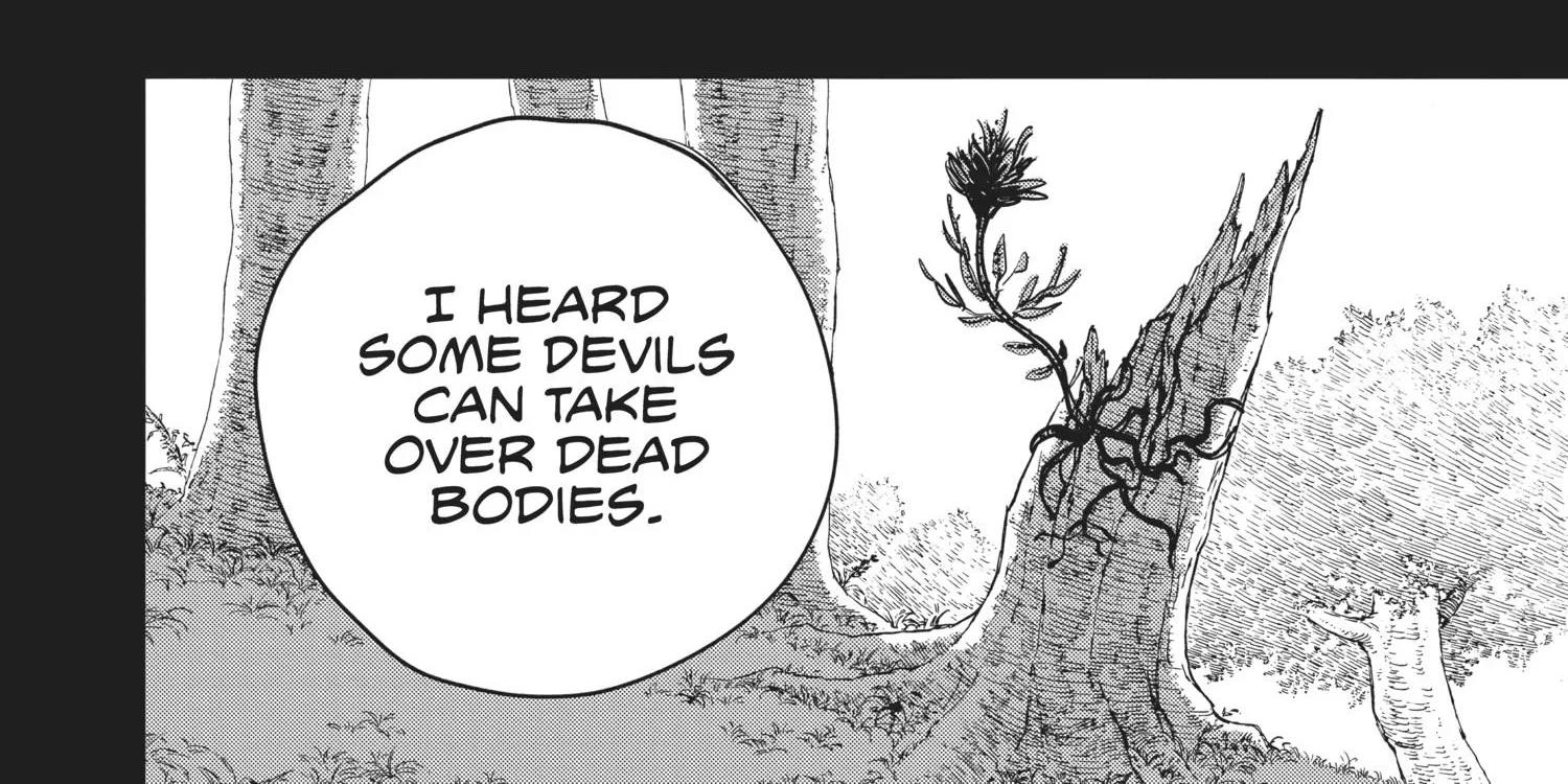 Chainsaw Man Chapter 1.1 page 68 - 