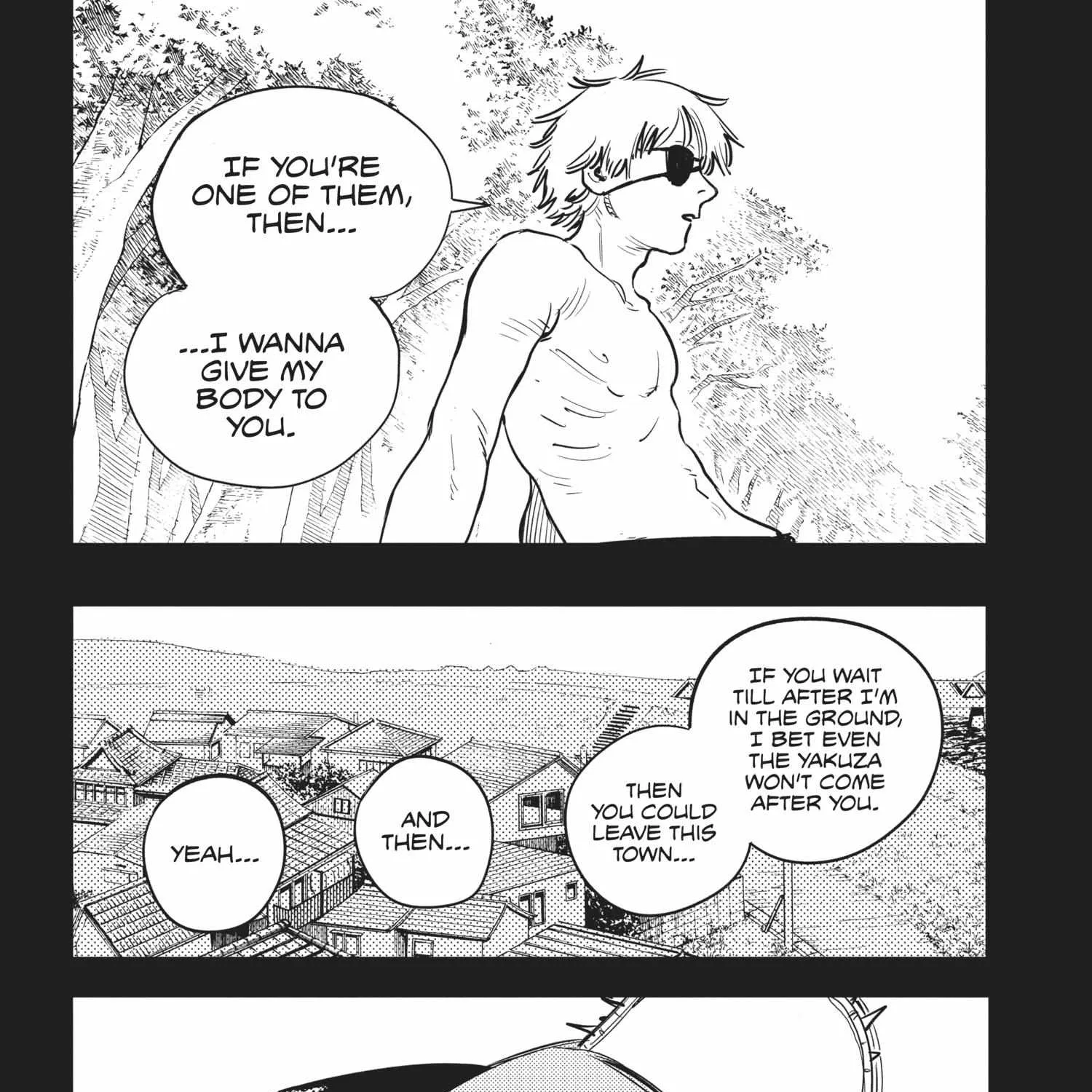Chainsaw Man Chapter 1.1 page 69 - 