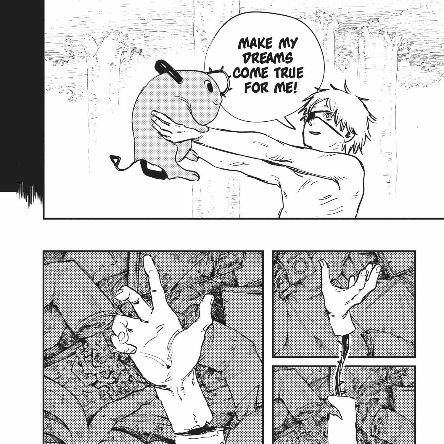 Chainsaw Man Chapter 1.1 page 71 - 