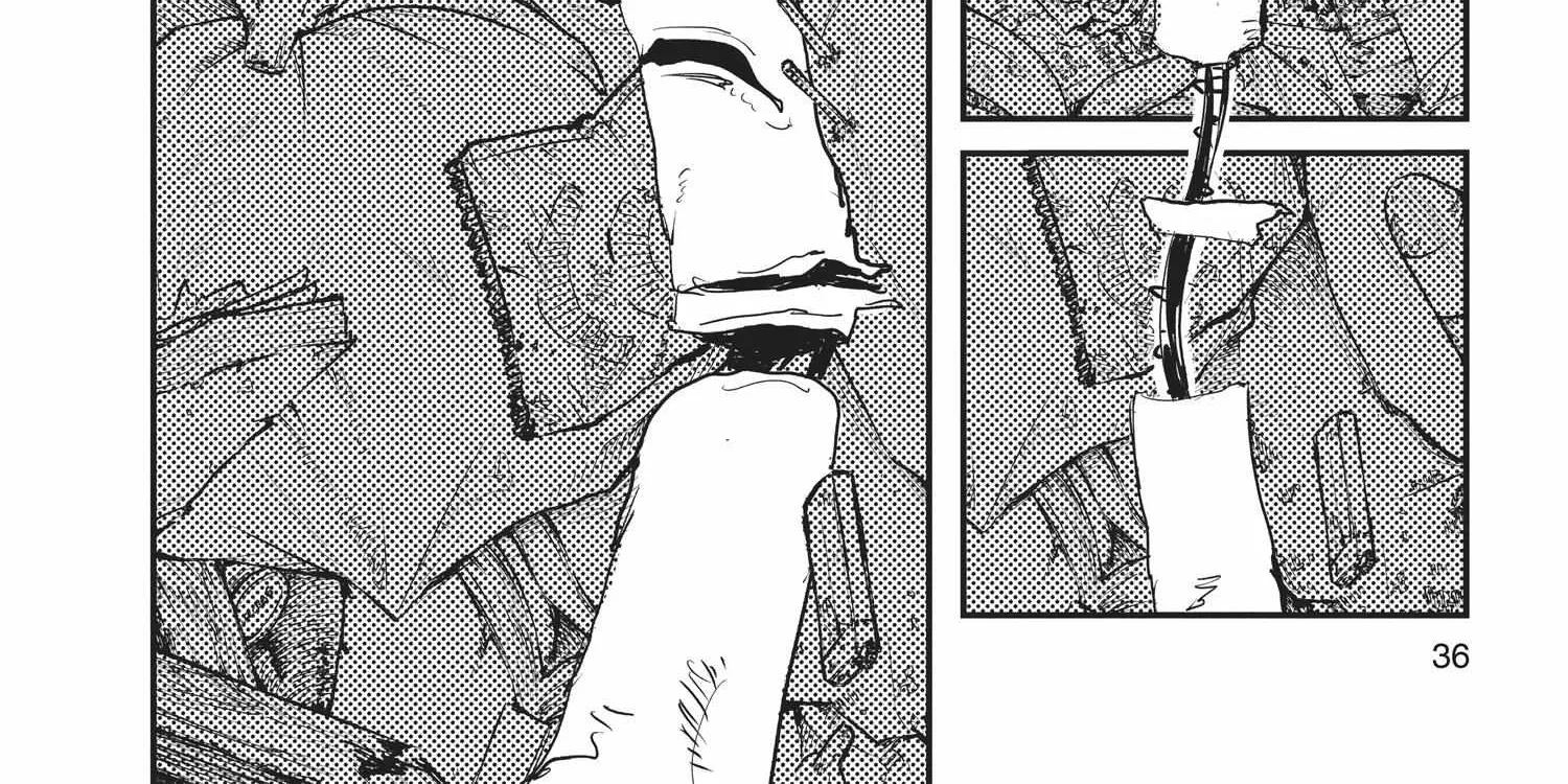 Chainsaw Man Chapter 1.1 page 72 - 