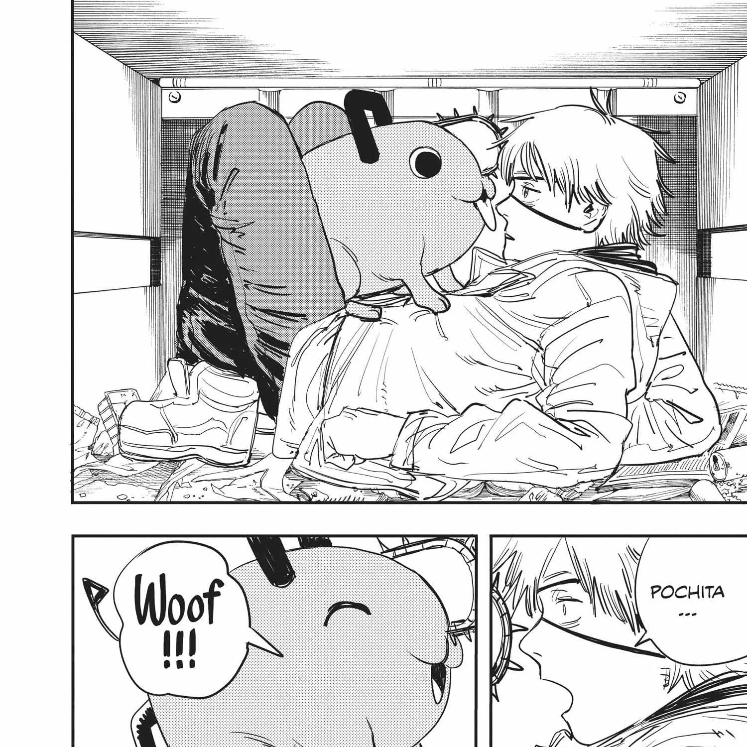 Chainsaw Man Chapter 1.1 page 75 - 