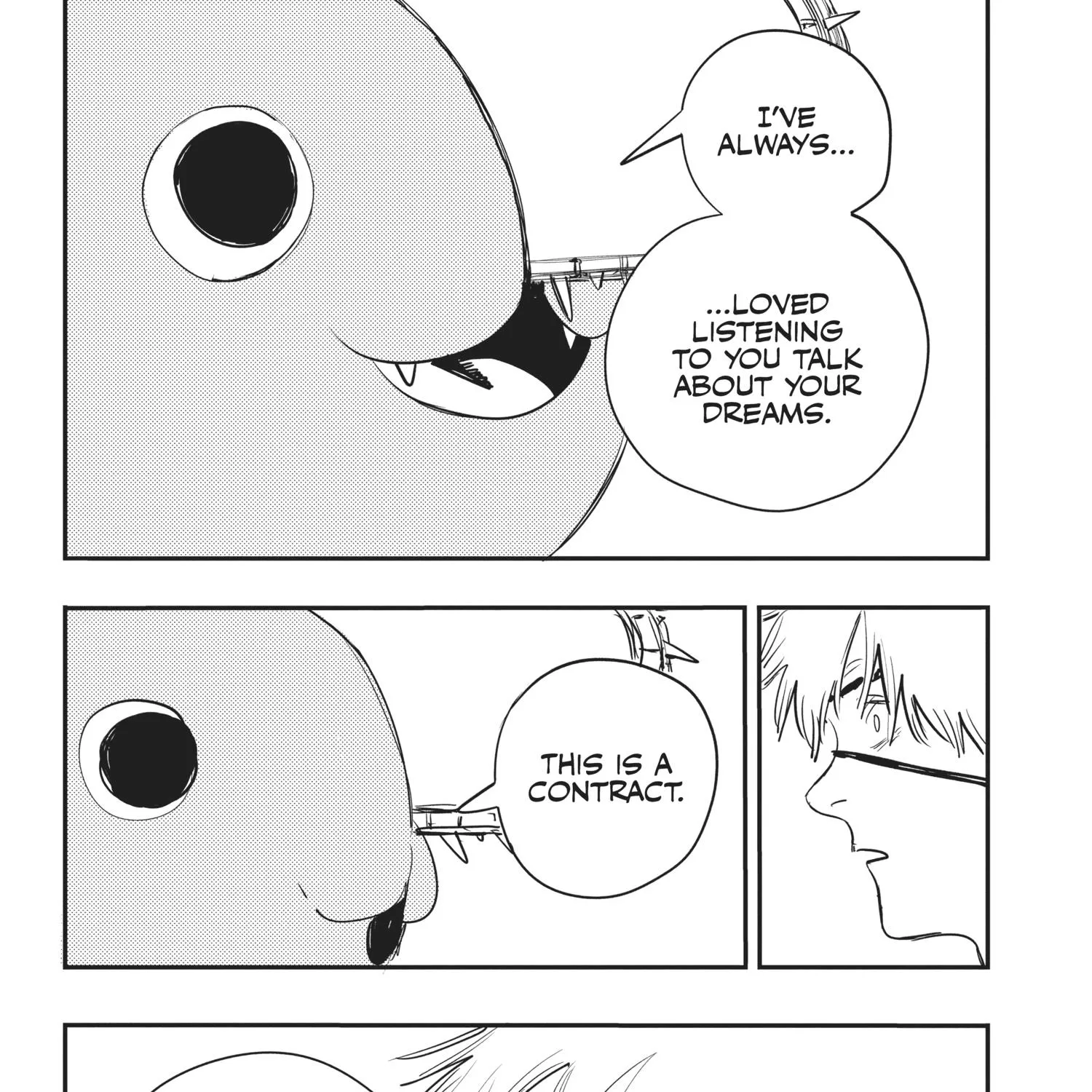 Chainsaw Man Chapter 1.1 page 77 - 