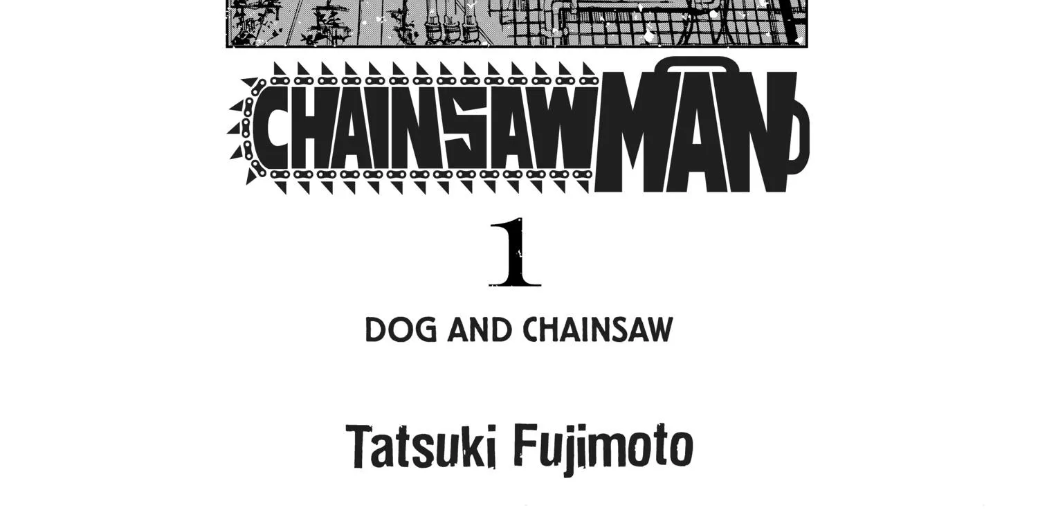 Chainsaw Man Chapter 1.1 page 9 - 