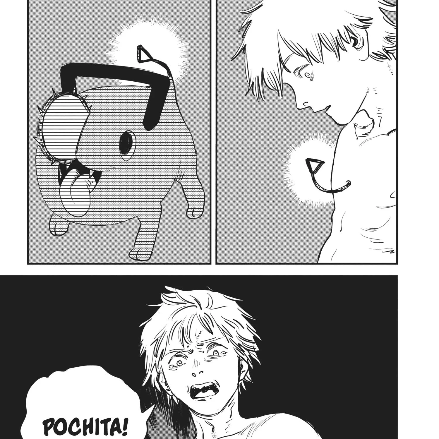 Chainsaw Man Chapter 1.1 page 81 - 