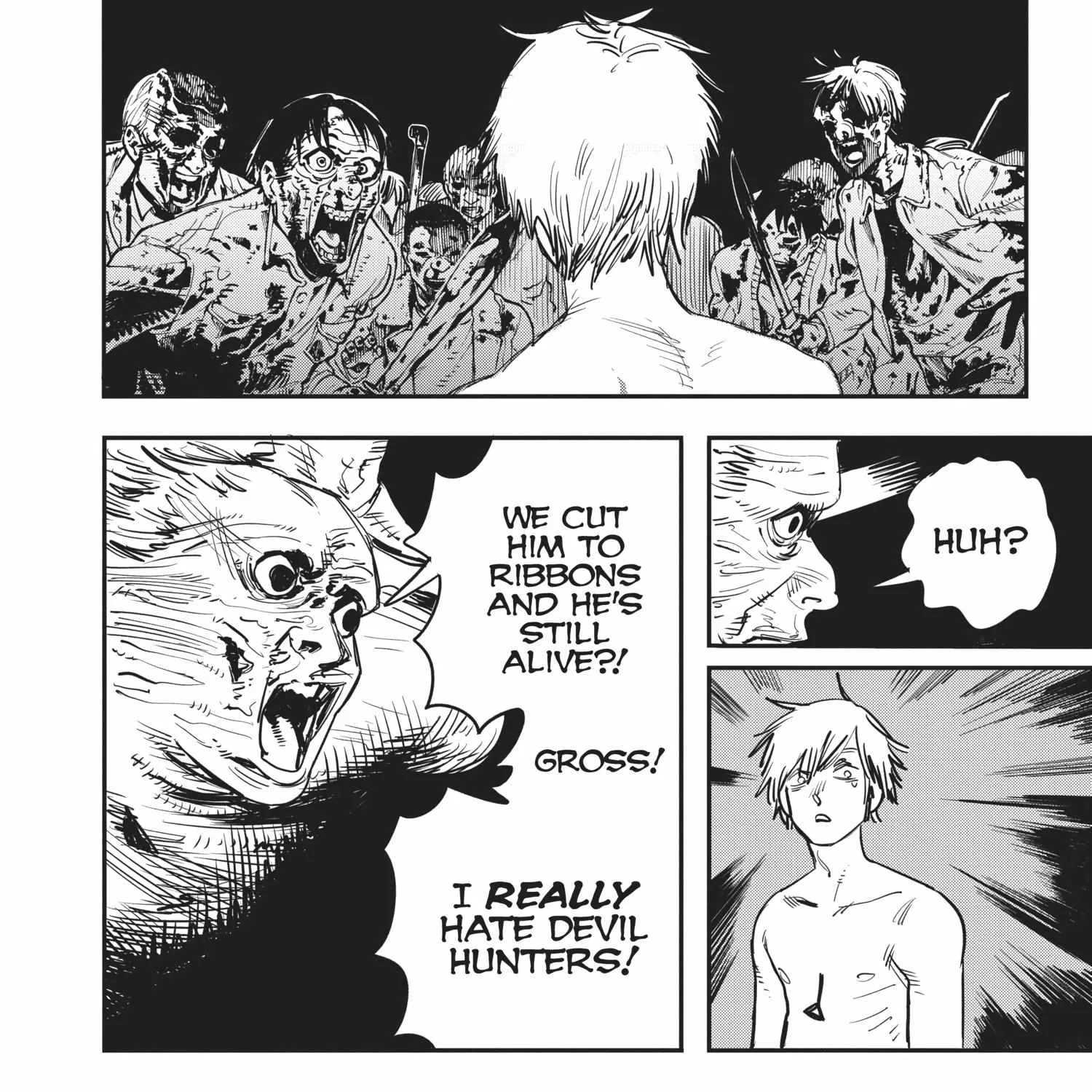 Chainsaw Man Chapter 1.1 page 83 - 