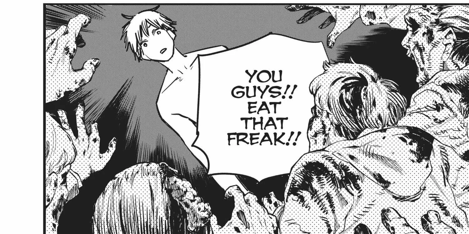 Chainsaw Man Chapter 1.1 page 84 - 