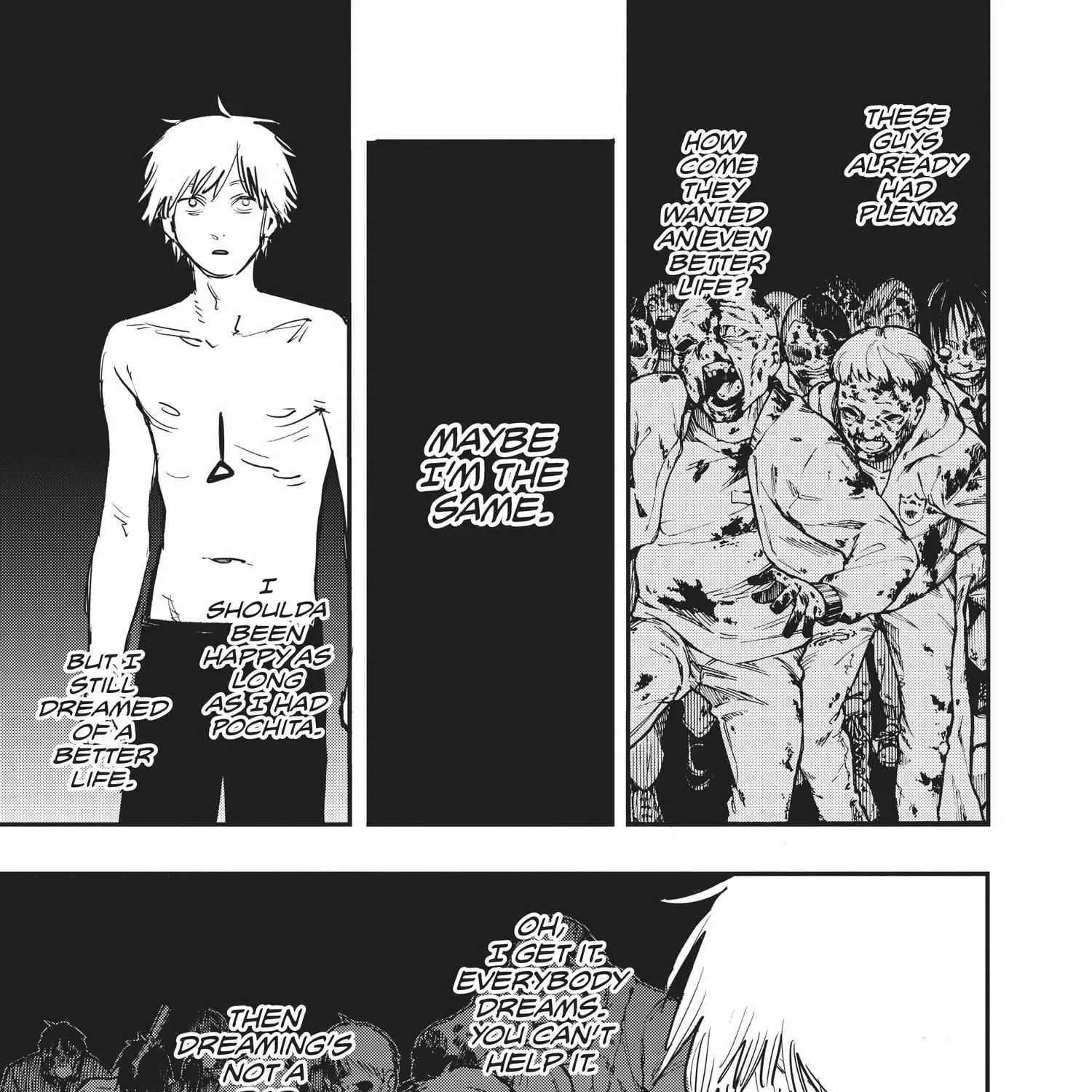 Chainsaw Man Chapter 1.1 page 85 - 