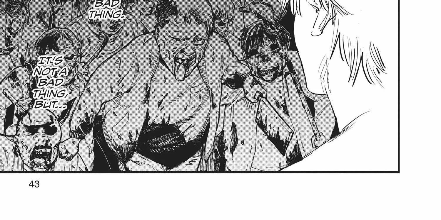 Chainsaw Man Chapter 1.1 page 86 - 