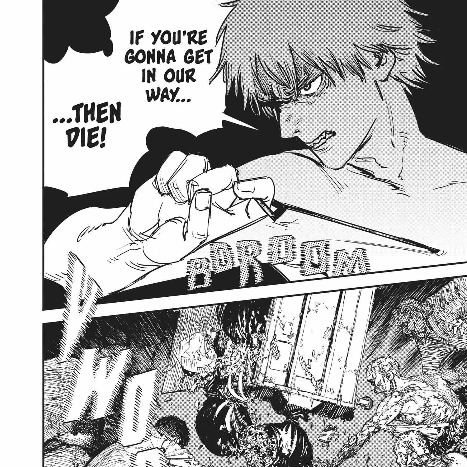 Chainsaw Man Chapter 1.1 page 87 - 