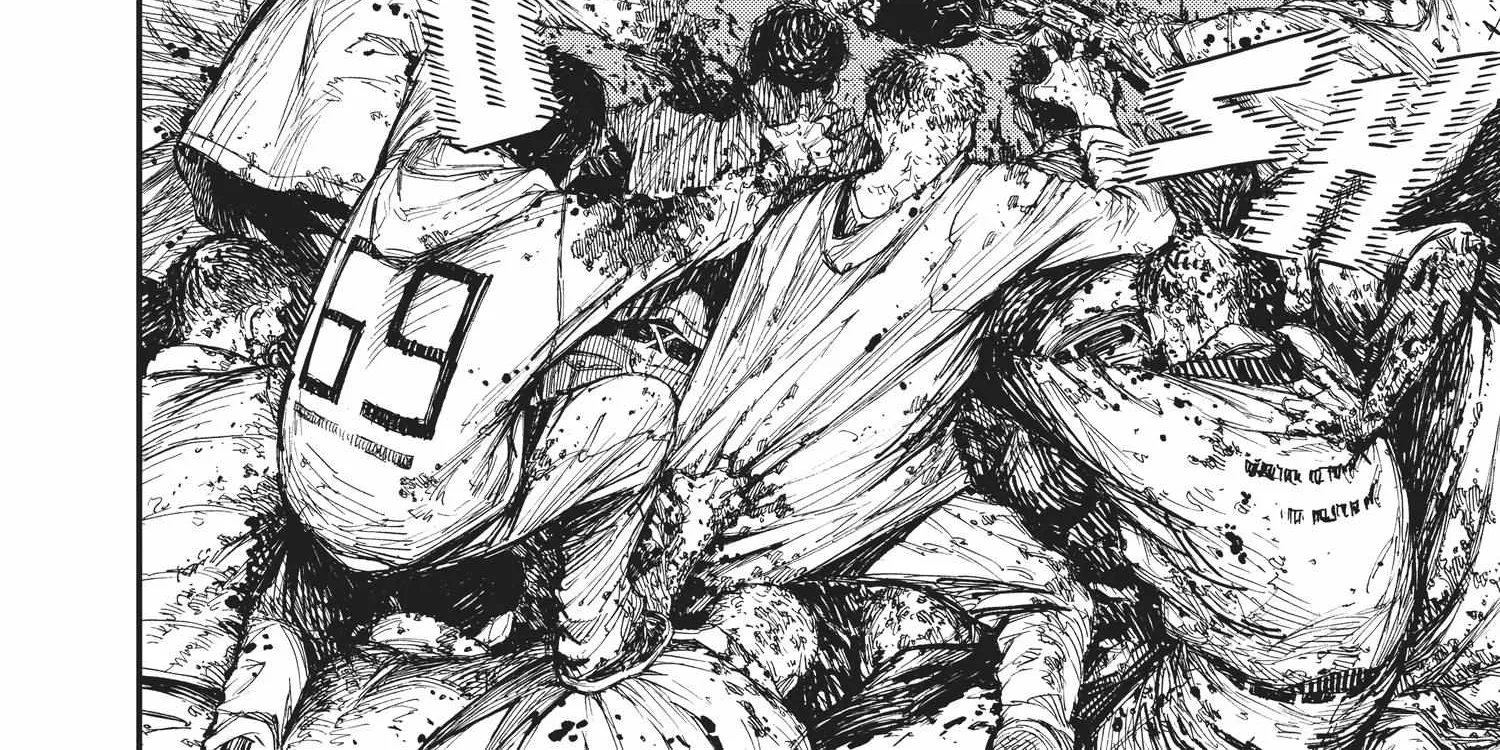 Chainsaw Man Chapter 1.1 page 88 - 