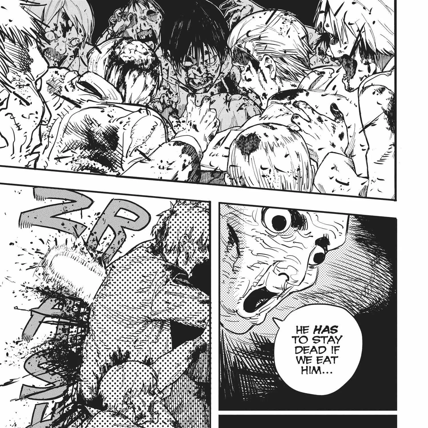 Chainsaw Man Chapter 1.1 page 89 - 