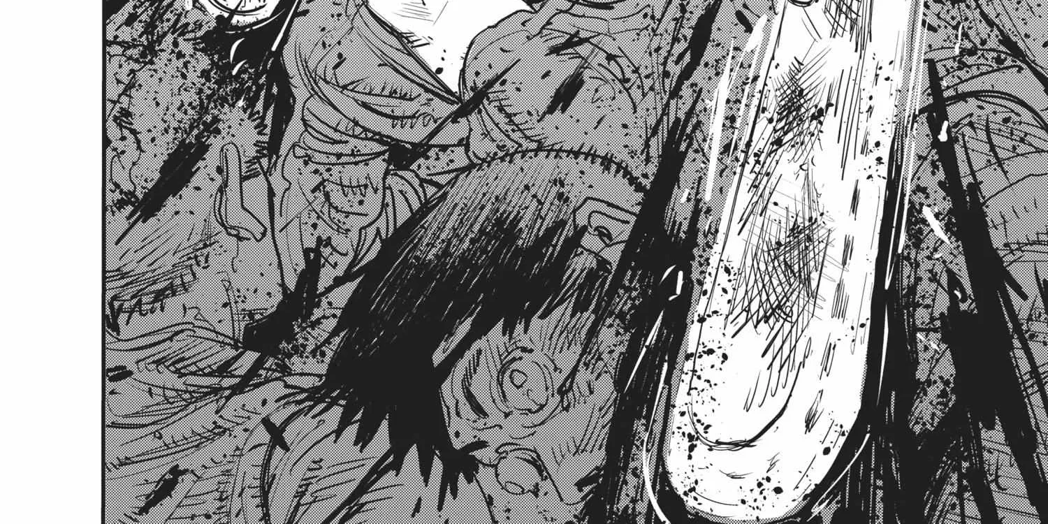 Chainsaw Man Chapter 1.1 page 92 - 