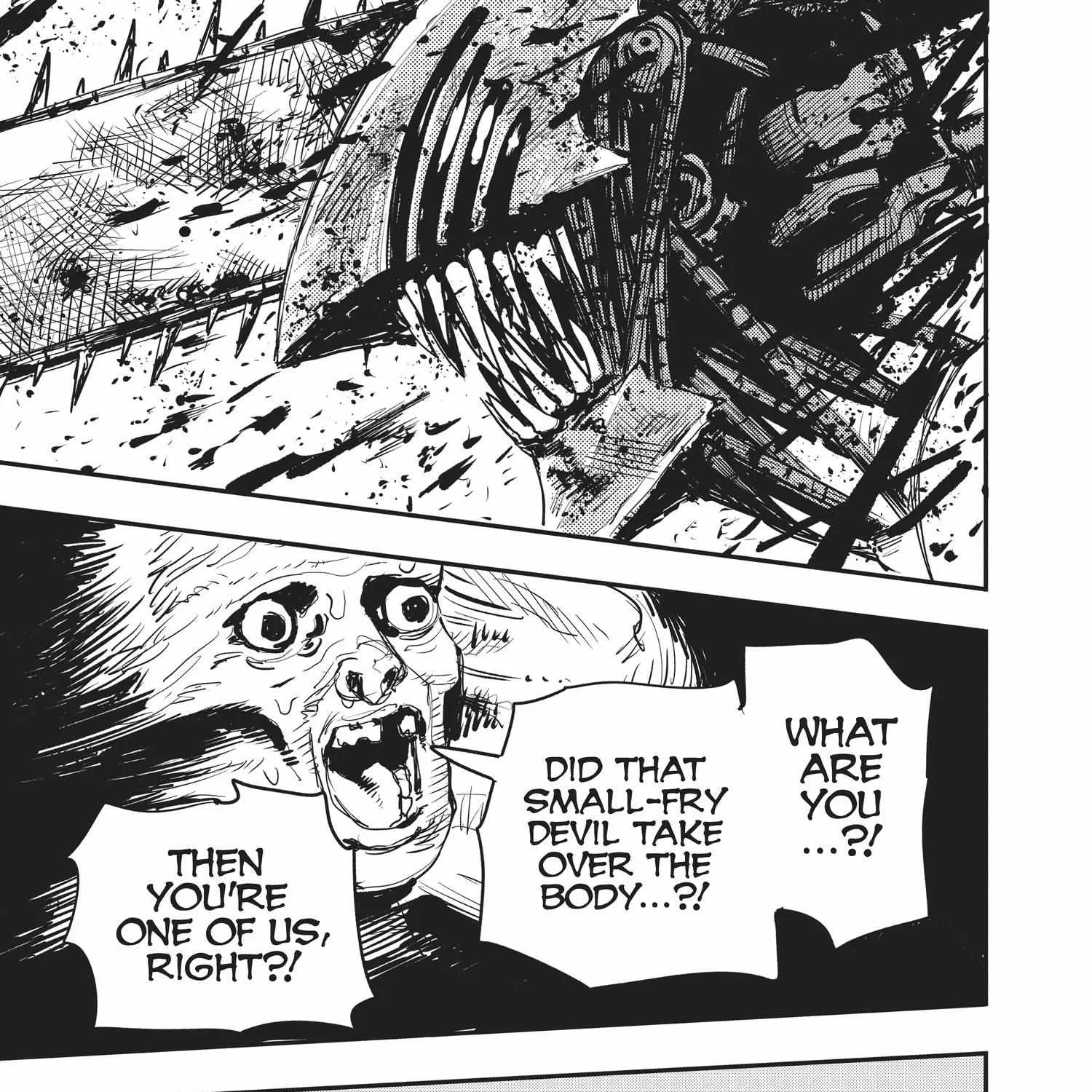 Chainsaw Man Chapter 1.1 page 93 - 