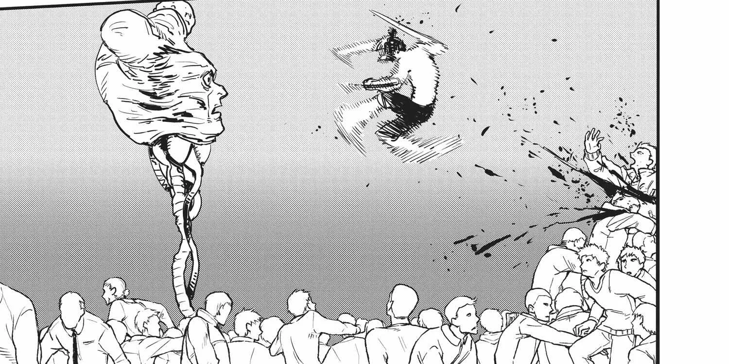 Chainsaw Man Chapter 1.1 page 94 - 