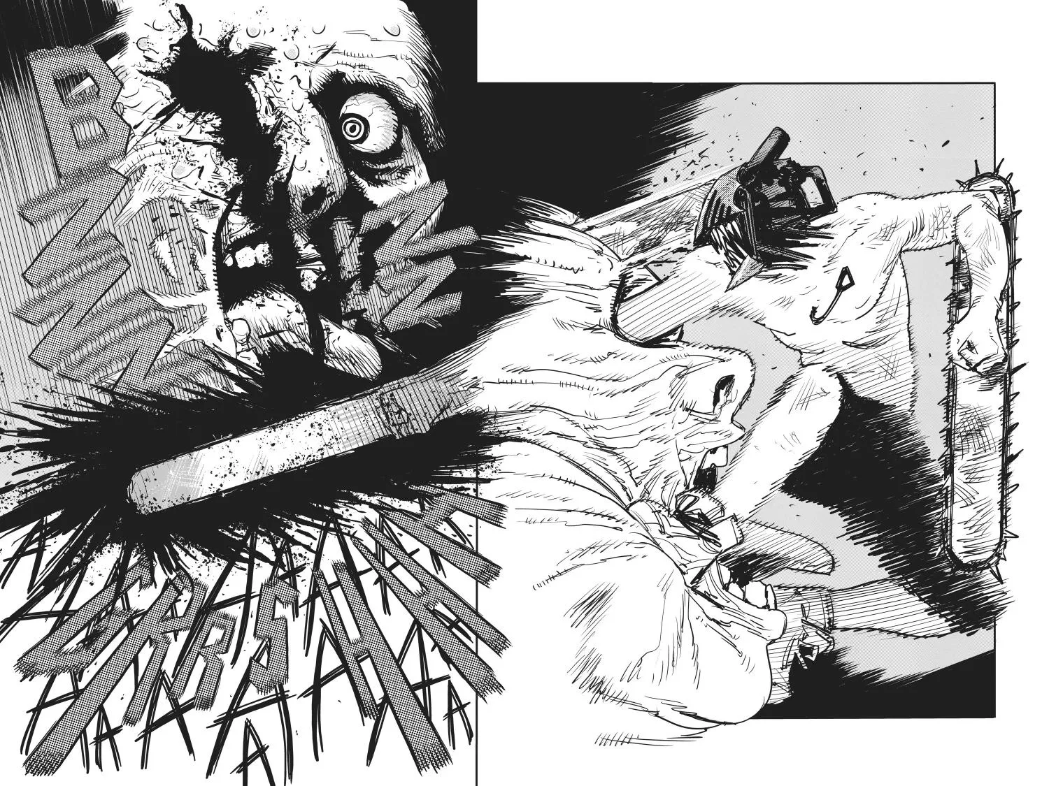 Chainsaw Man Chapter 1.1 page 95 - 