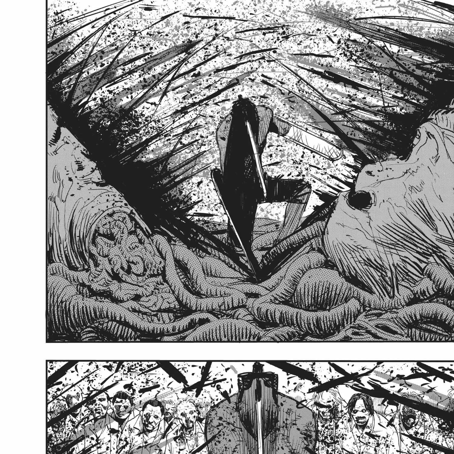 Chainsaw Man Chapter 1.1 page 96 - 