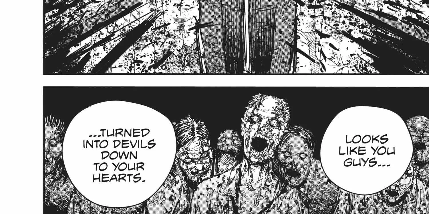 Chainsaw Man Chapter 1.1 page 97 - 