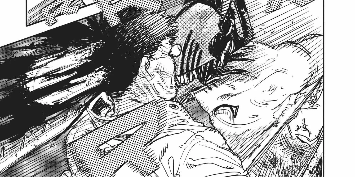 Chainsaw Man Chapter 1.1 page 99 - 