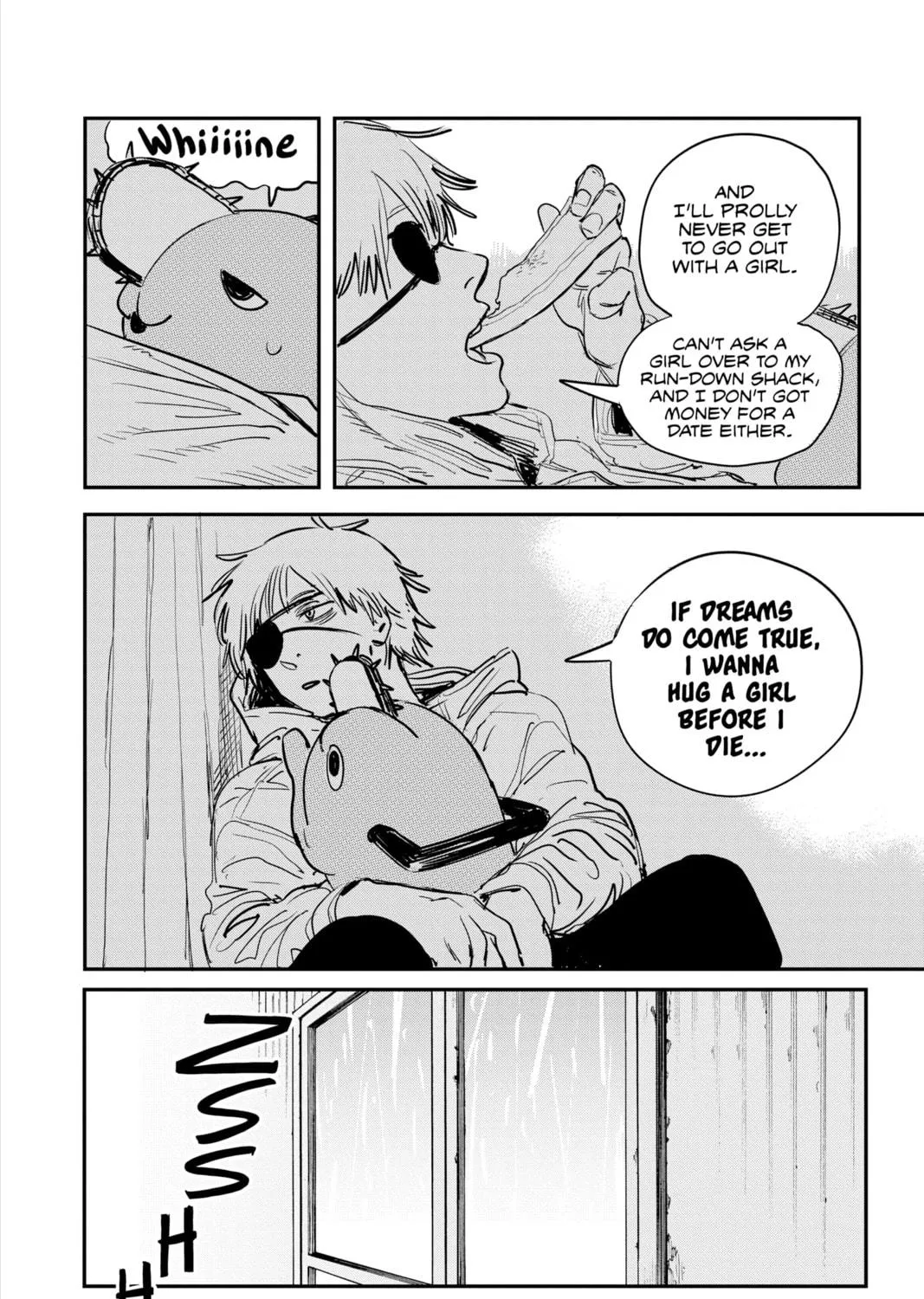 Chainsaw Man Chapter 1 page 17 - 