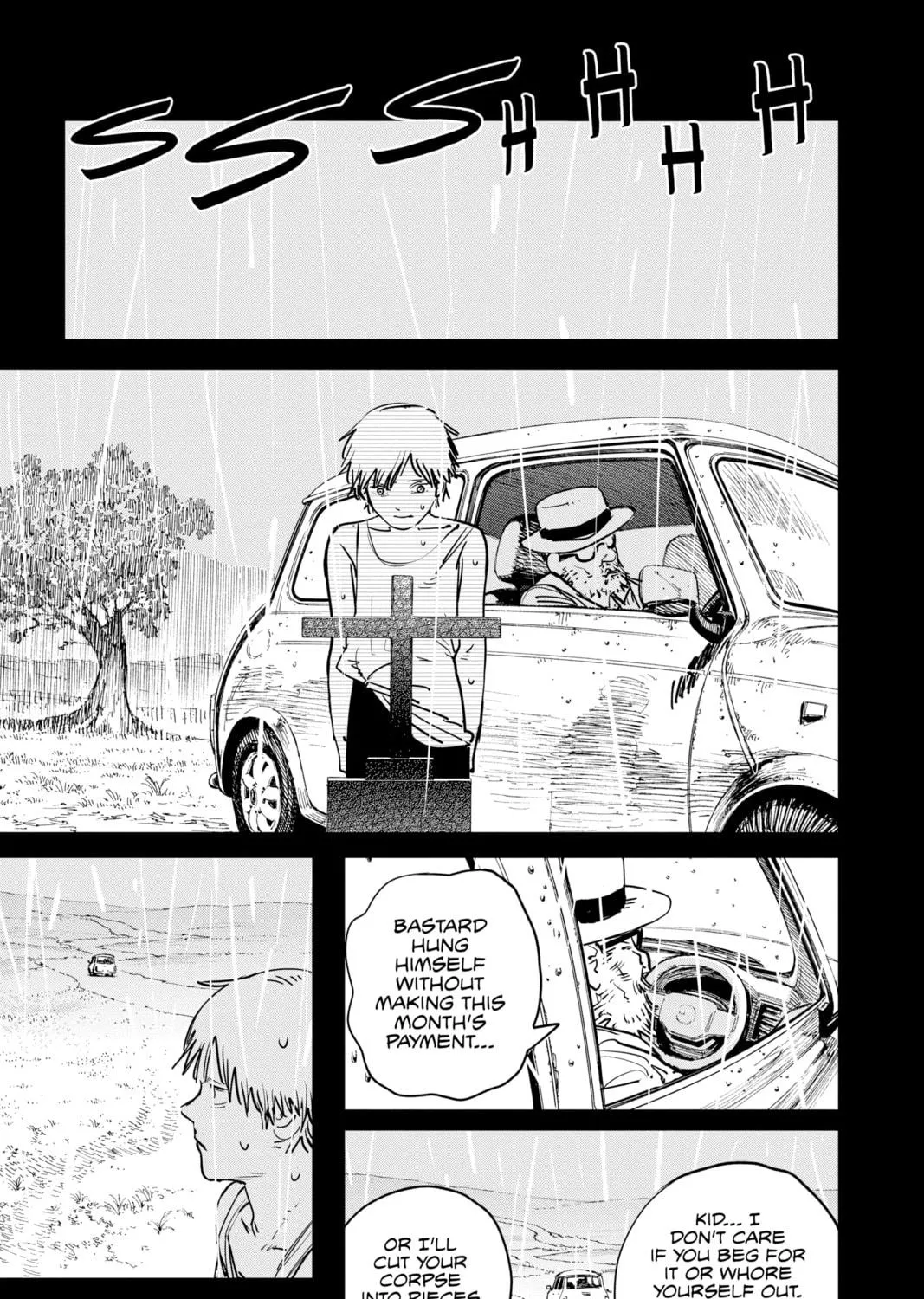 Chainsaw Man Chapter 1 page 19 - 